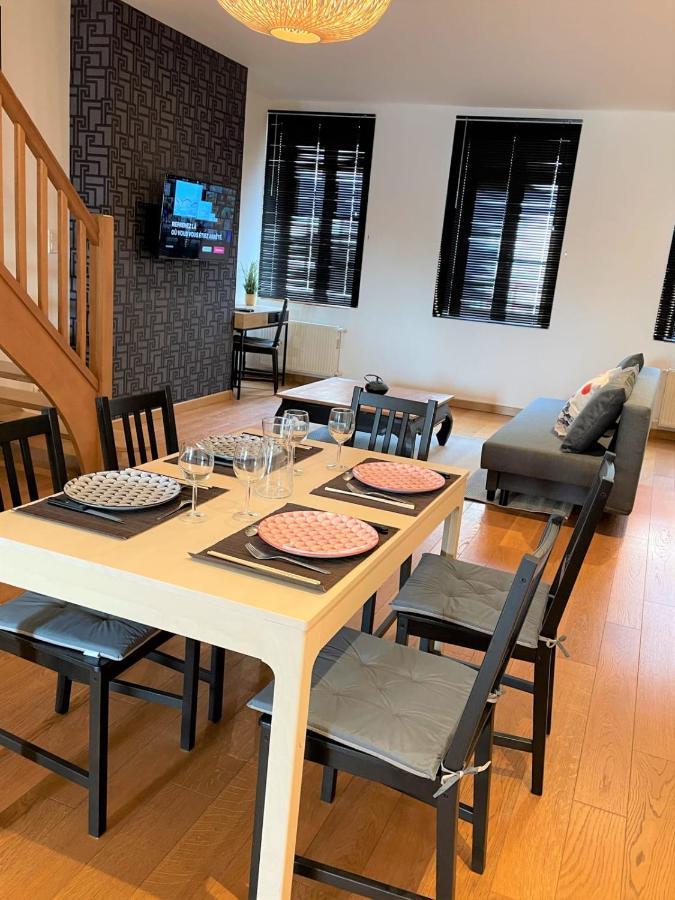 Le Kyoto Deco Zencenterfibreparking Apartment Chalon-sur-Saone Exterior photo